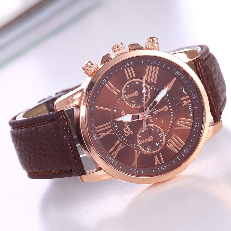 Marielle Rainbow Strap Watch Elodie
