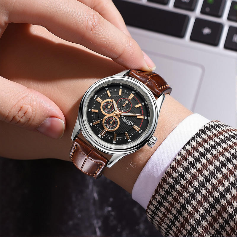 Elysian Reserve Chronograph Watch Binlihuan
