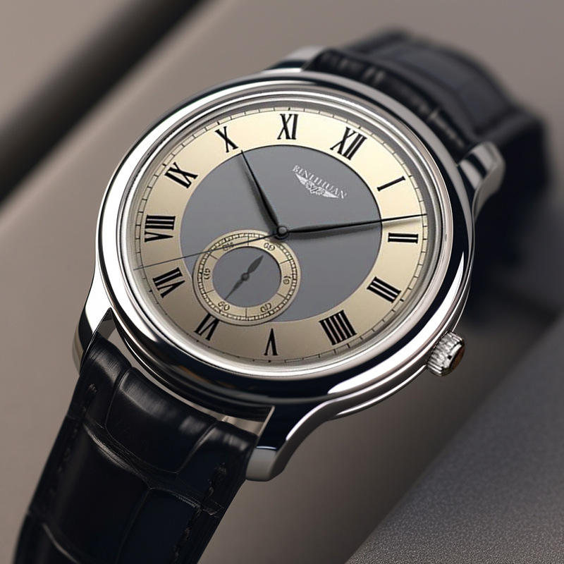 Cavalier Aurum Chronograph Watch Binlihuan