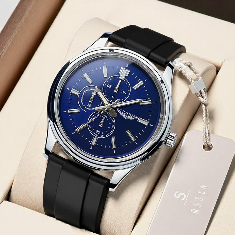 Azure Prestige Chronograph Watch - affordable men's watch, men's classic watches | New Jersey UK