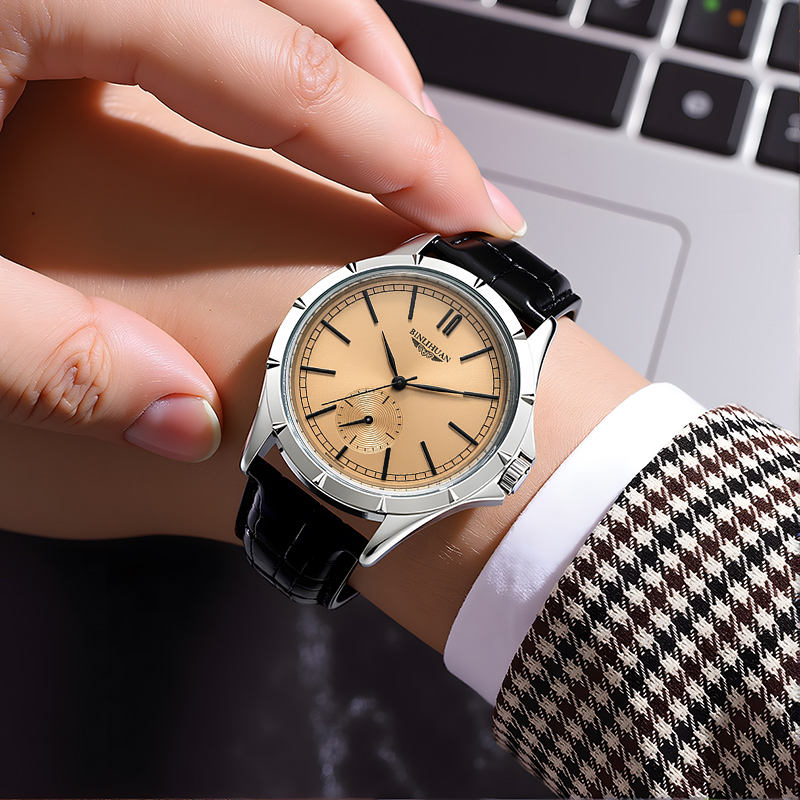 Duke Meridian Chronograph Watch Binlihuan