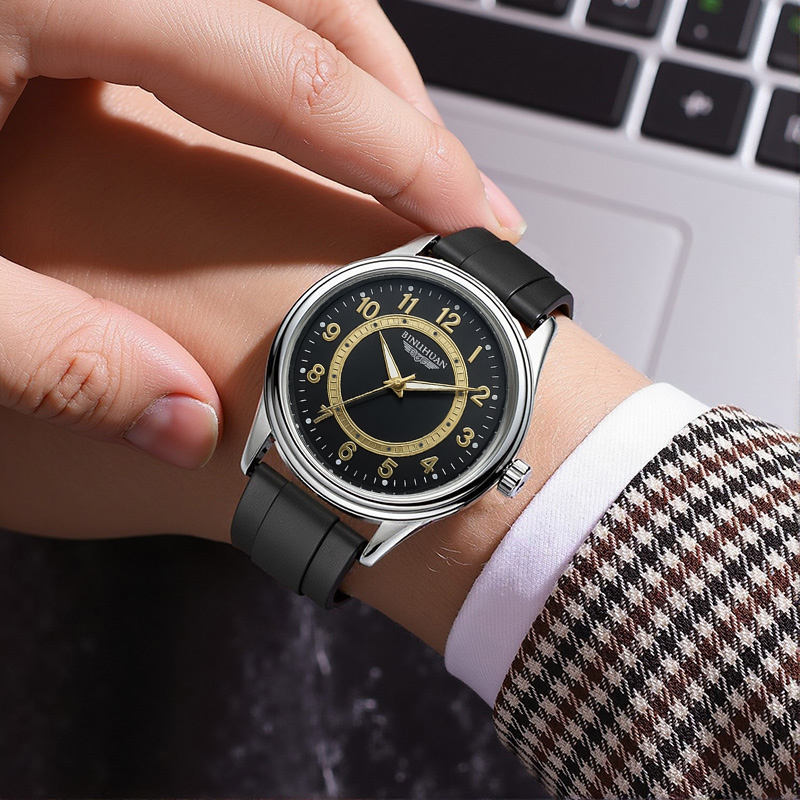 Sterling Elite Chronograph Watch Binlihuan
