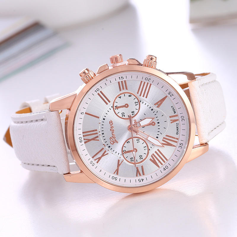 Marielle Rainbow Strap Watch Elodie