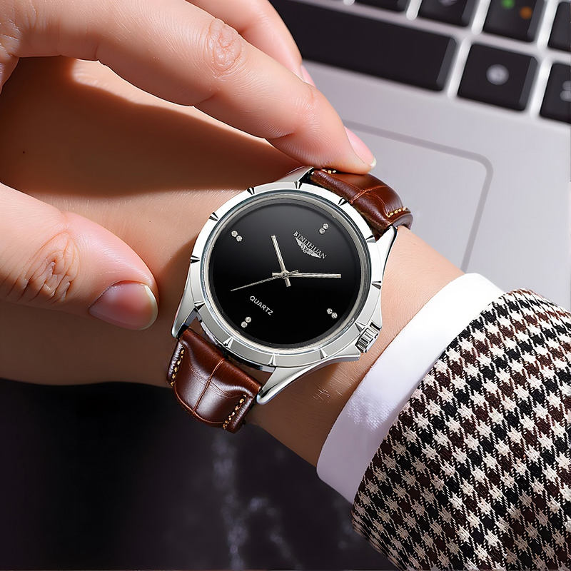 Titan Legacy Chronograph Watch Binlihuan
