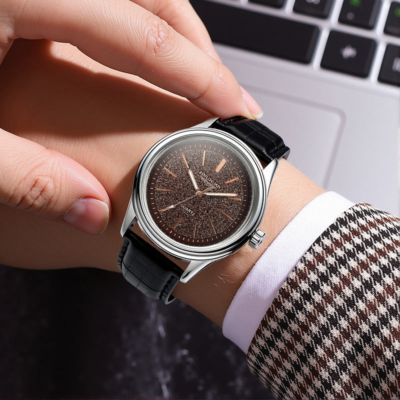 Vanguard Sapphire Chronograph Watch Binlihuan