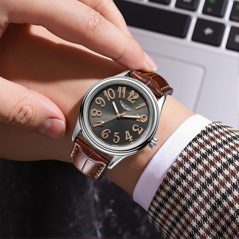 Consul Aurum Chronograph Watch Binlihuan