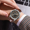 Consul Aurum Chronograph Watch Binlihuan