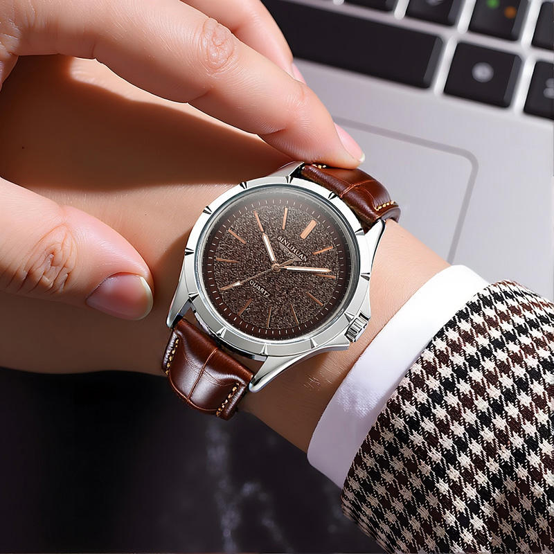 Marquis Aurum Chronograph Watch Binlihuan