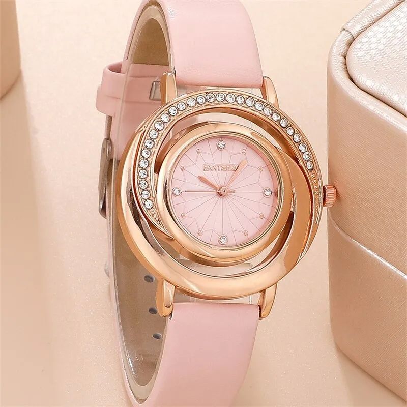 Lucille Duet Watch Elodie