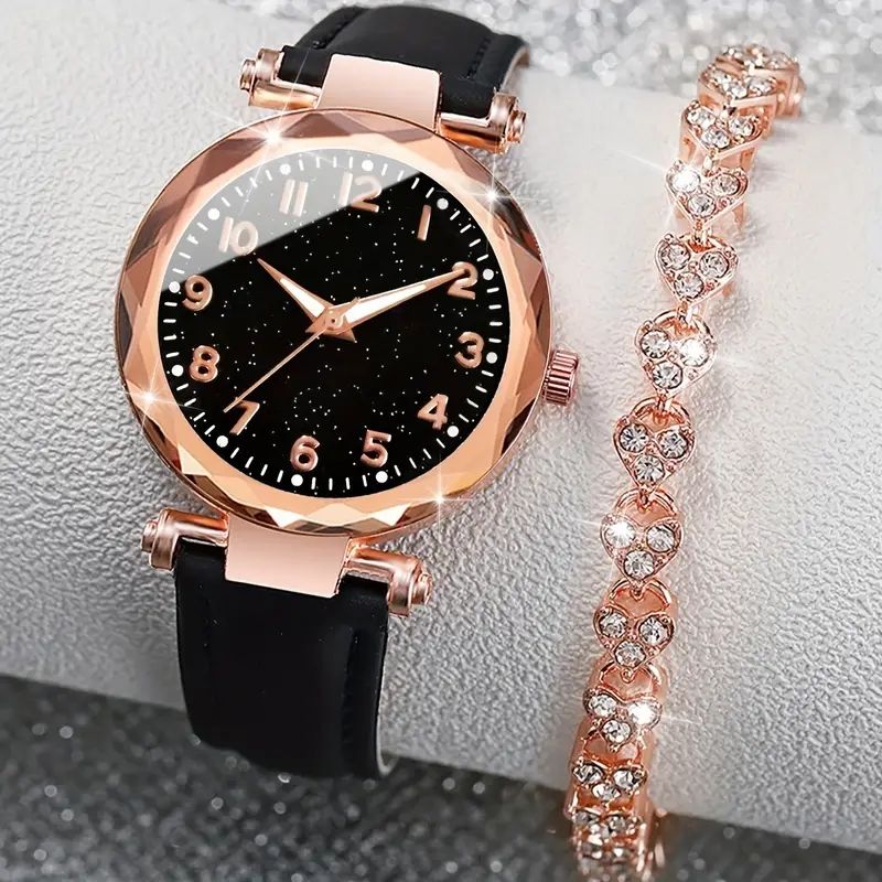 Noor Radiant Watch Elodie