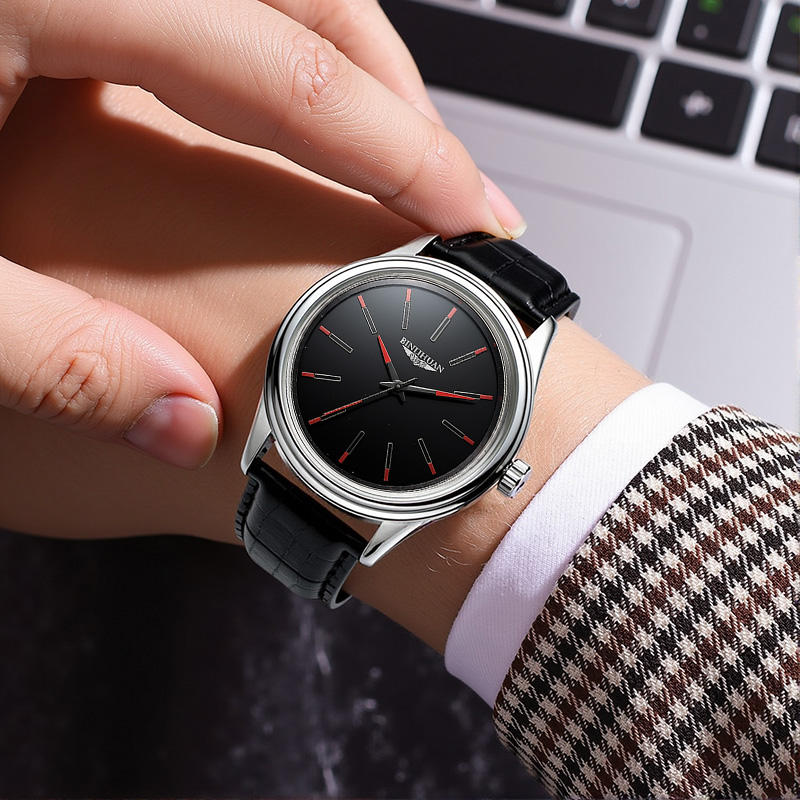 Grandeur Cobalt Chronograph Watch Binlihuan