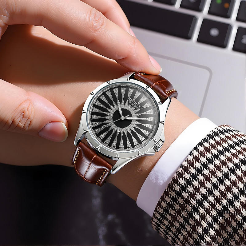 Prestige Duke Chronograph Watch Binlihuan