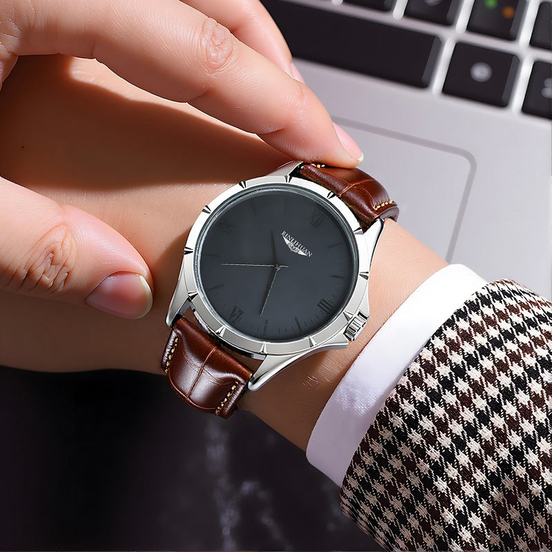 Noble Sapphire Chronograph Watch Binlihuan