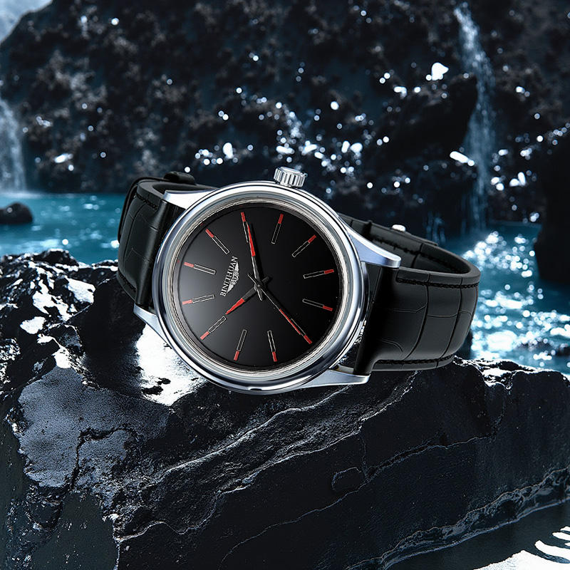 Grandeur Cobalt Chronograph Watch Binlihuan