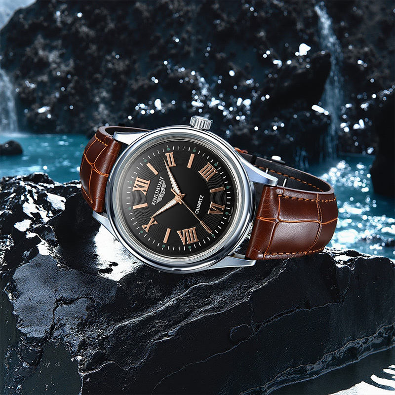 Aristocrat Ember Chronograph Watch Binlihuan