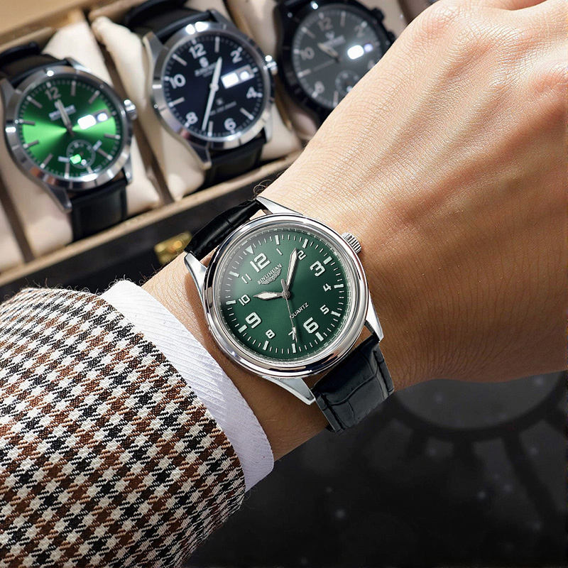 Windsor Legacy Chronograph Watch Binlihuan