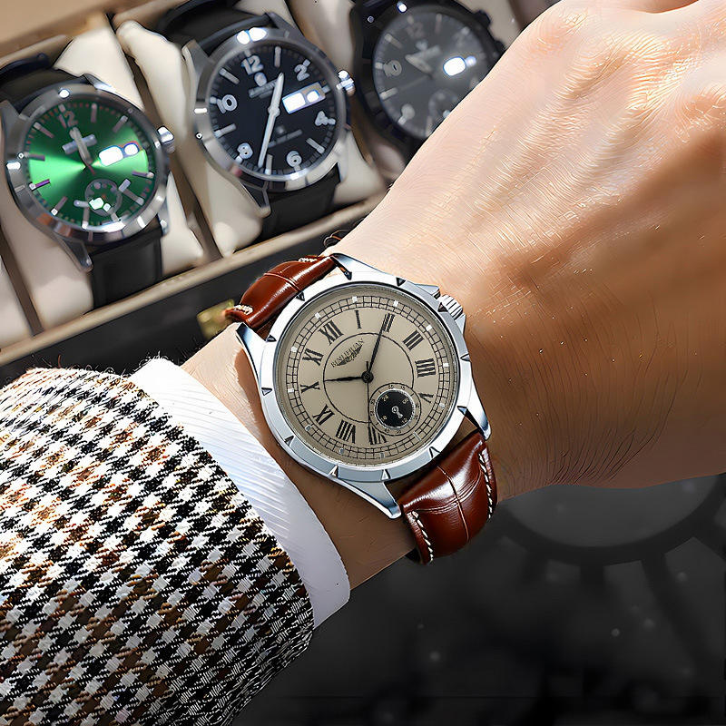 Imperial Reserve Chronograph Watch Binlihuan