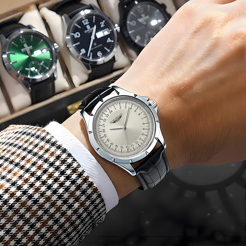 Aurum Reserve Chronograph Watch Binlihuan