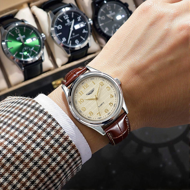 Celestial Reserve Chronograph Watch Binlihuan