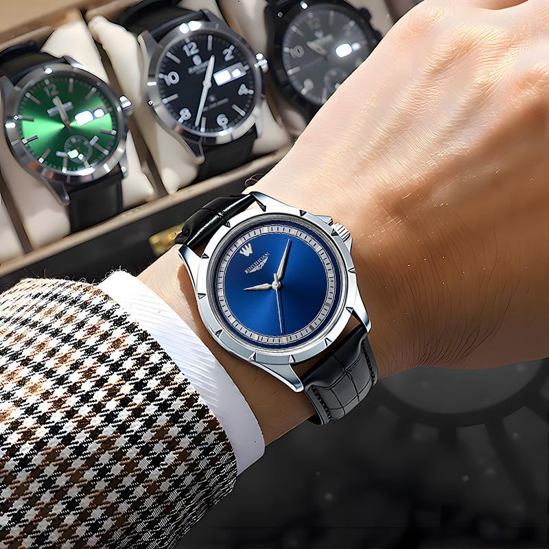 Zenith Prestige Chronograph Watch Binlihuan