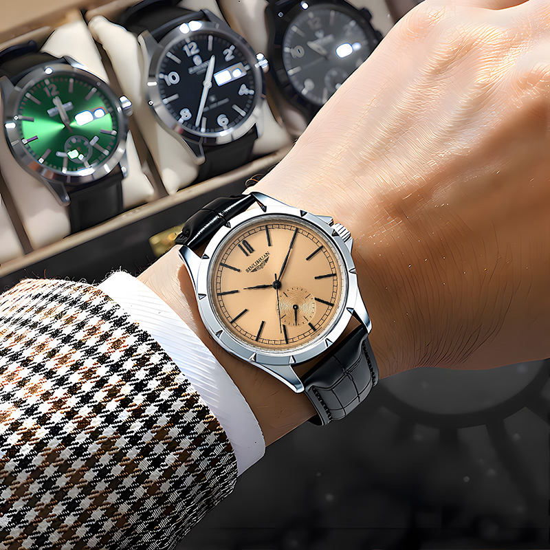 Duke Meridian Chronograph Watch Binlihuan