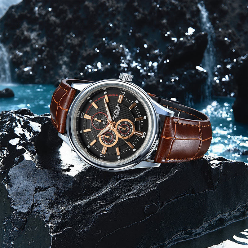 Elysian Reserve Chronograph Watch Binlihuan