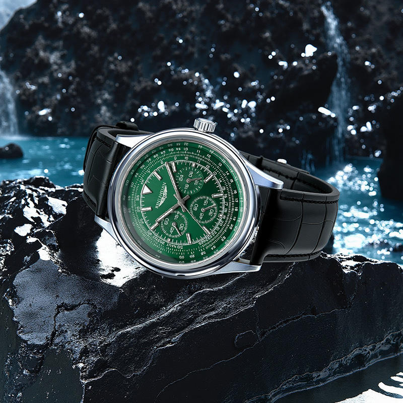 Regent Heritage Chronograph Watch Binlihuan