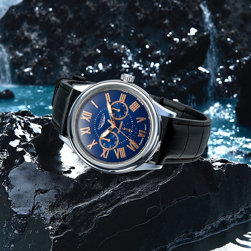 Majestic Vesper Chronograph Watch Binlihuan