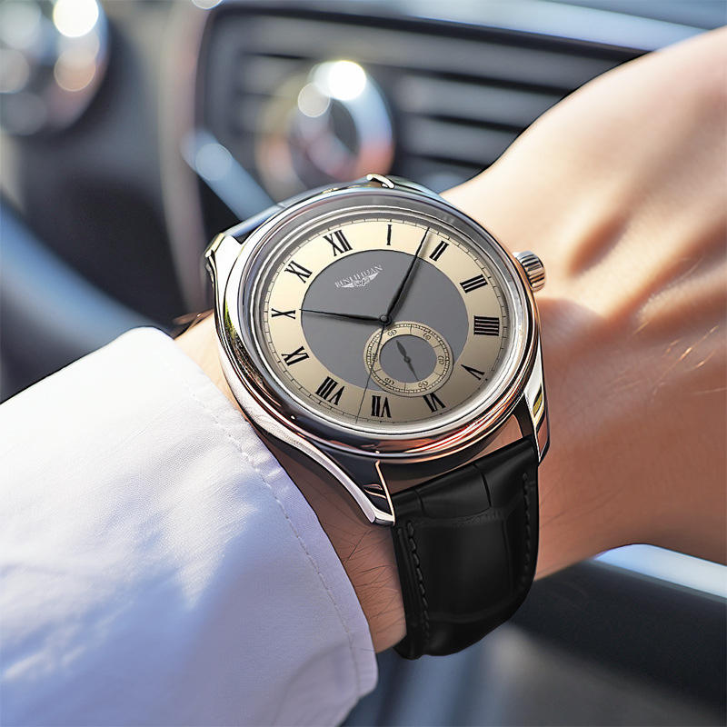 Cavalier Aurum Chronograph Watch Binlihuan