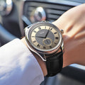 Cavalier Aurum Chronograph Watch Binlihuan