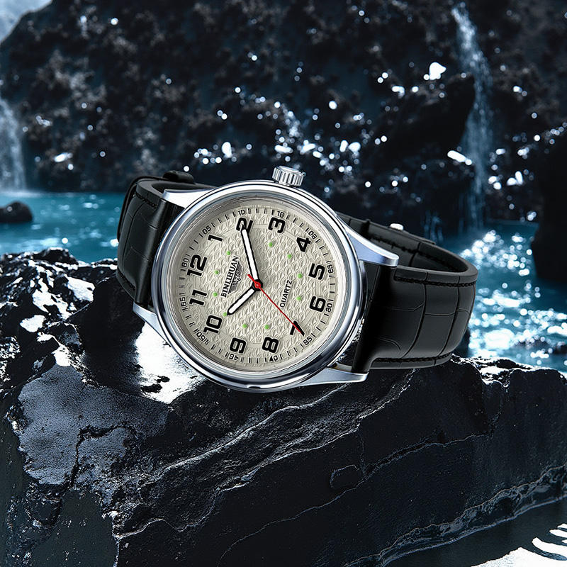 Beacon Sapphire Chronograph Watch Binlihuan