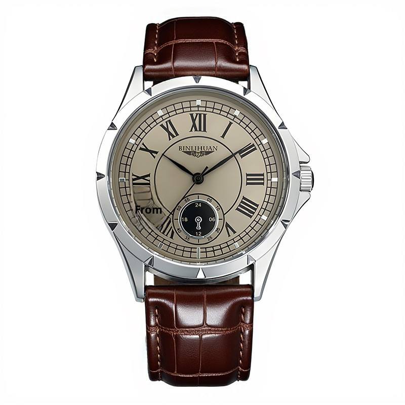 Onyx Prestige Chronograph Watch Binlihuan