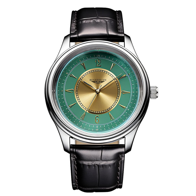Ambassador Ivory Chronograph Watch Binlihuan