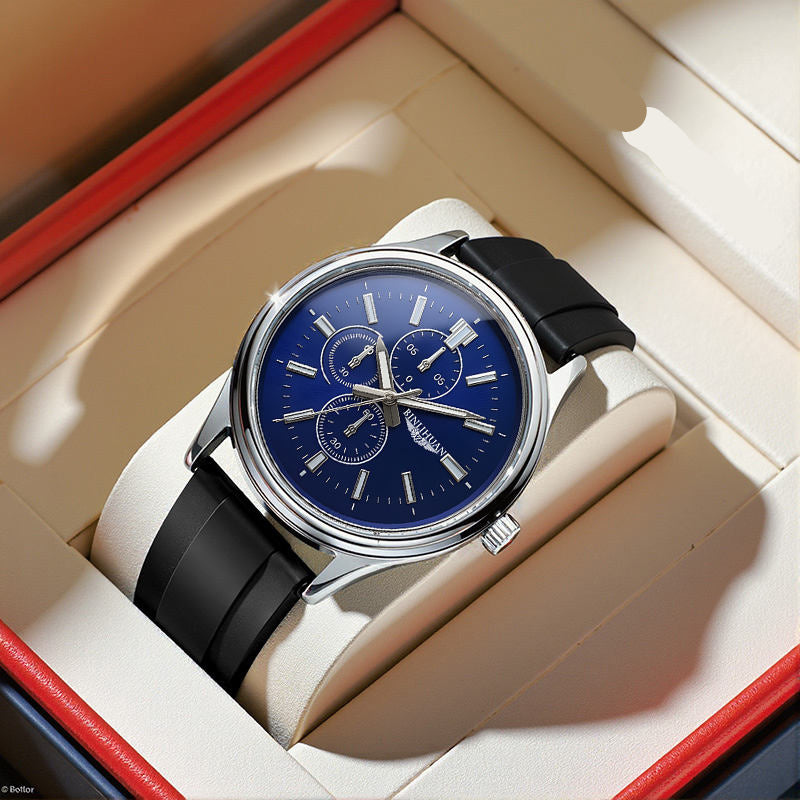 Azure Prestige Chronograph Watch Binlihuan