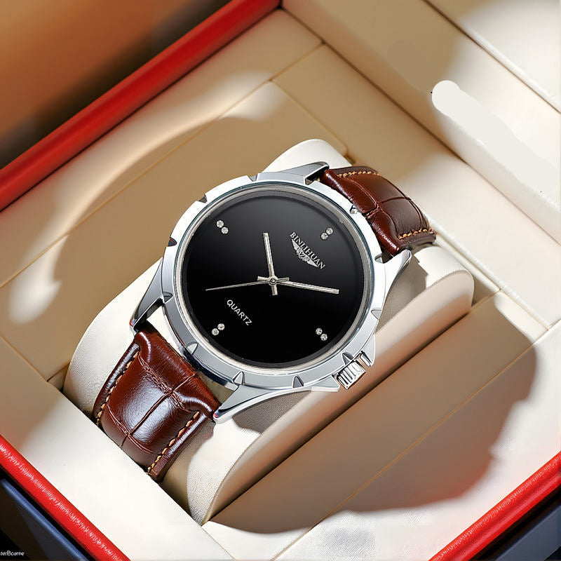 Titan Legacy Chronograph Watch Binlihuan