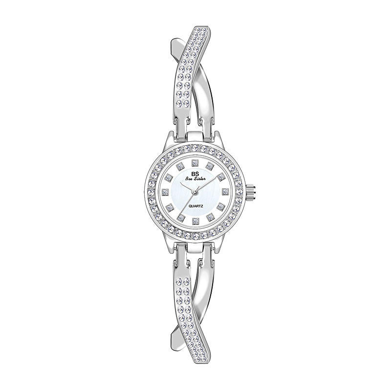 Elodie Trio Tone Watch Elodie