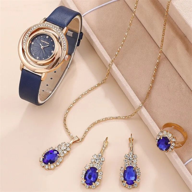 Lucille Duet Watch Elodie