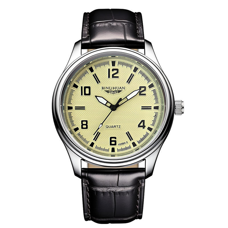 Zephyr Sapphire Chronograph Watch Binlihuan