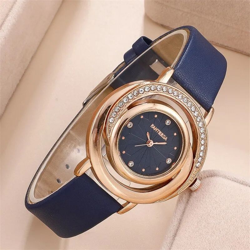 Lucille Duet Watch Elodie