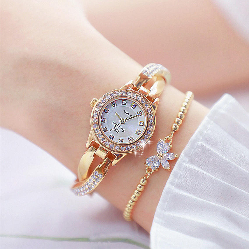 Elodie Trio Tone Watch Elodie