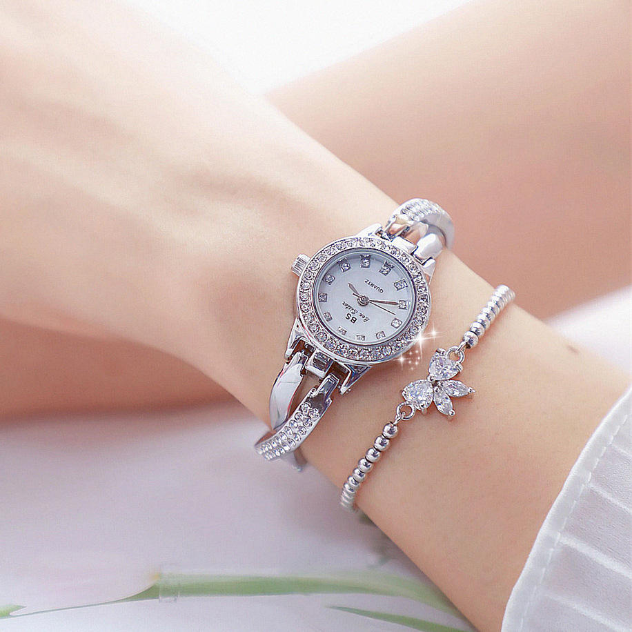 Elodie Trio Tone Watch Elodie