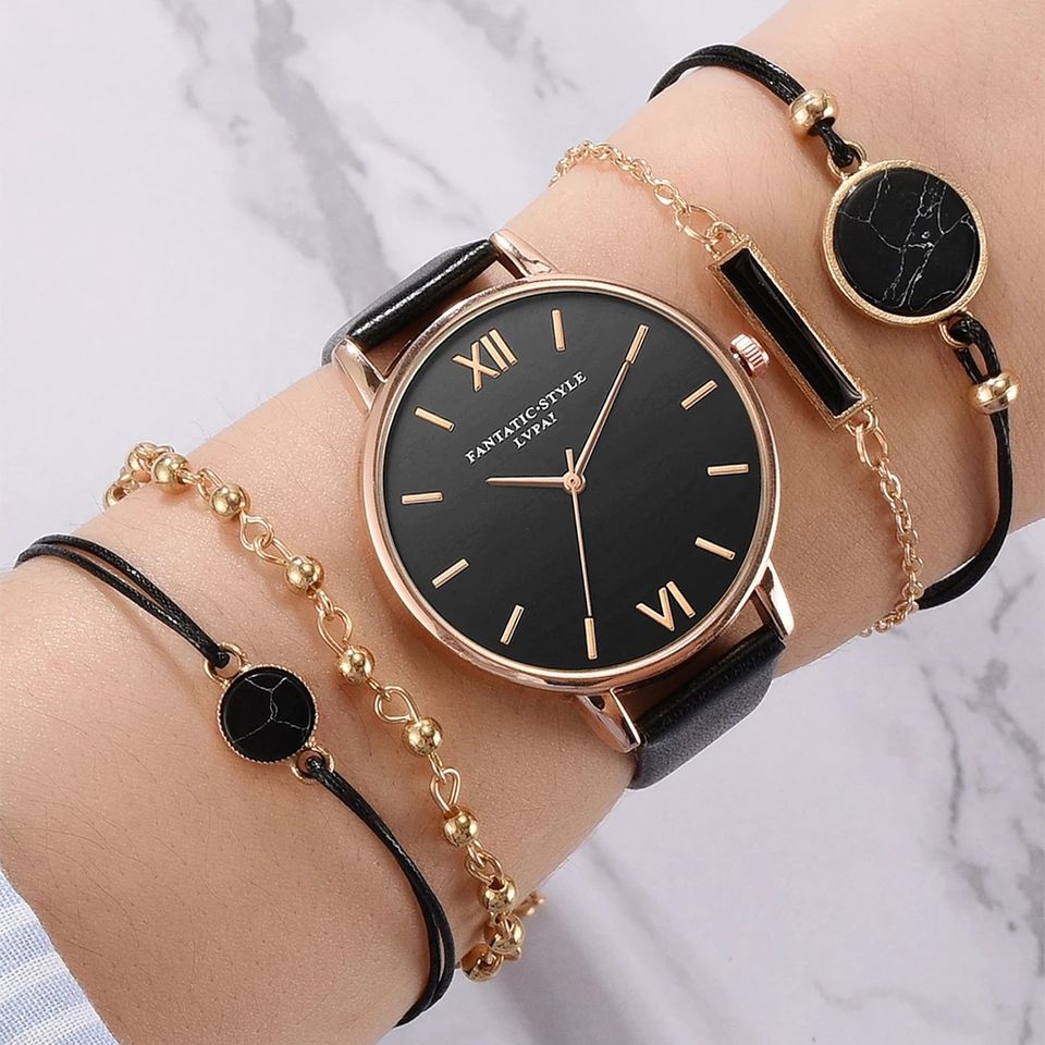 Camille Classic Watch Elodie