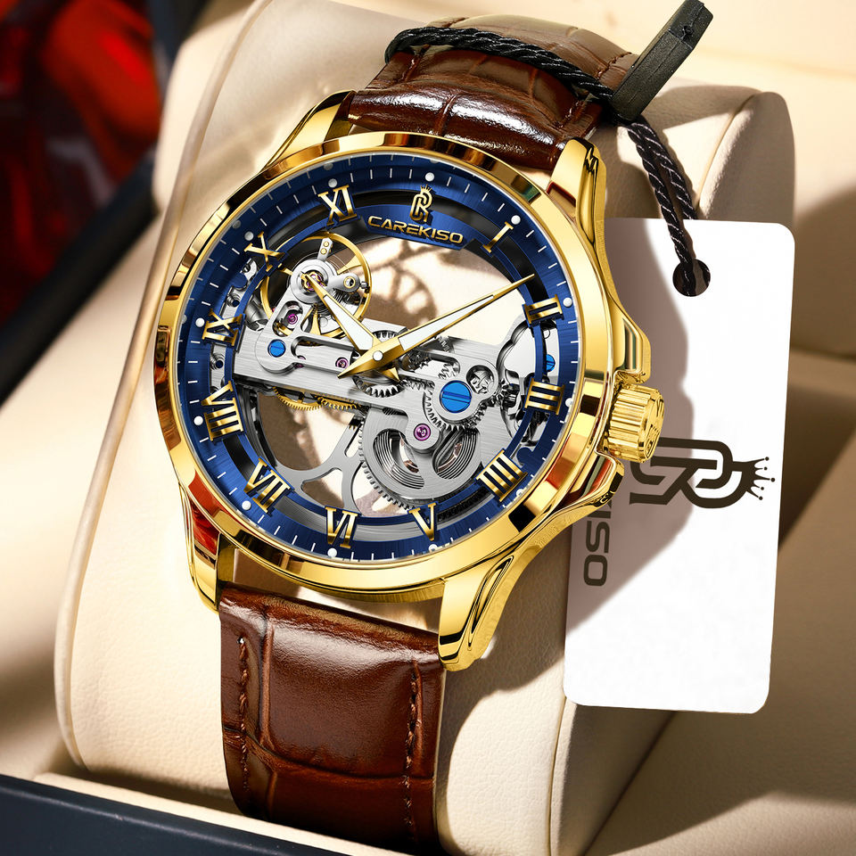 Ellison Automatic Watch Poedagar