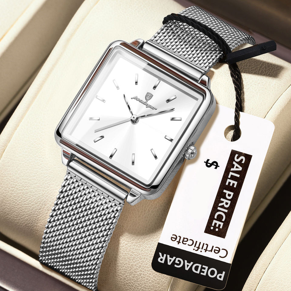 Josephine Necklace Watch - women's watches, women's classic watches | New Jersey UK
