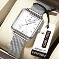 Josephine Necklace Watch - women's watches, women's classic watches | New Jersey UK