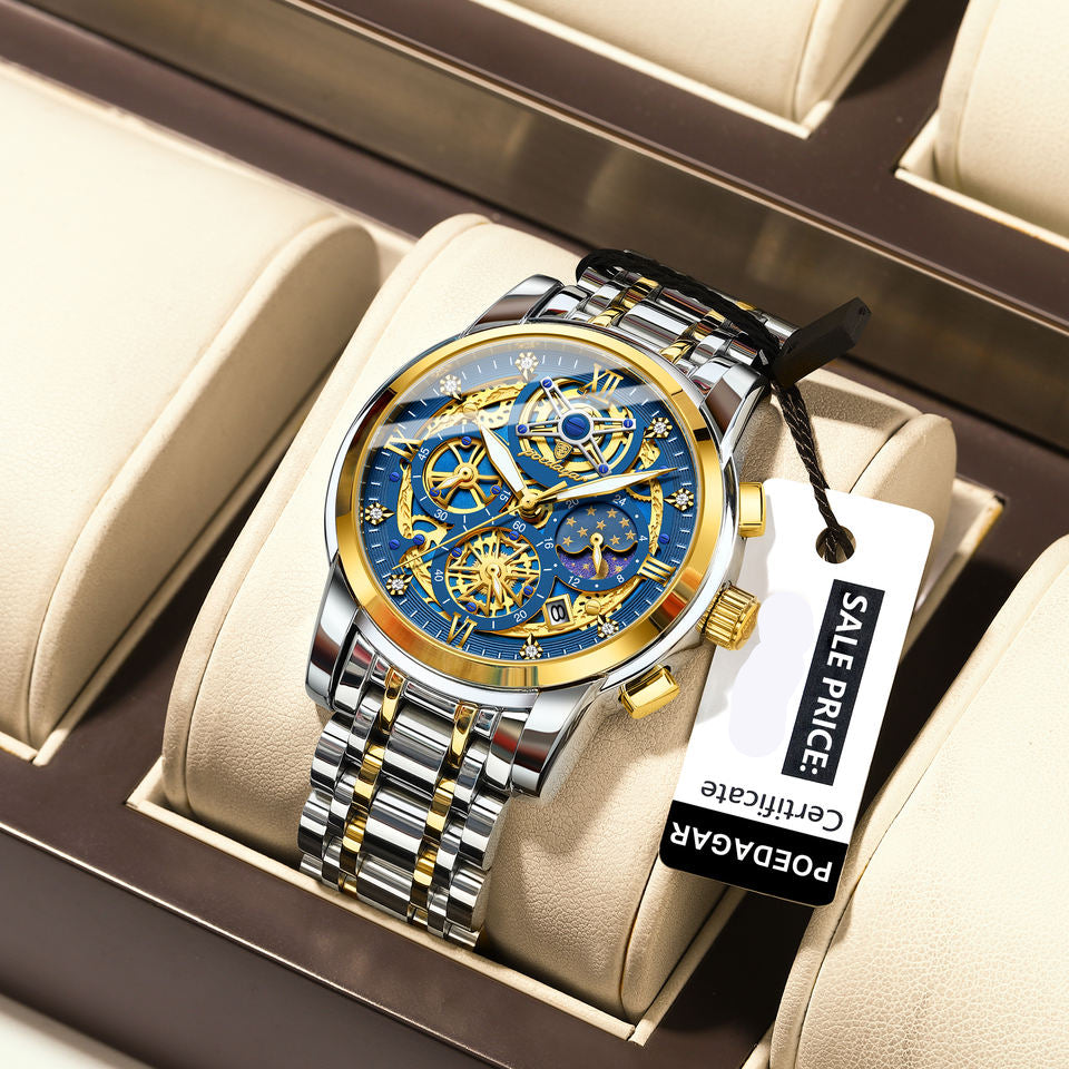 Sheridan Watch - men's watches, men's classic watches | New Jersey UK
