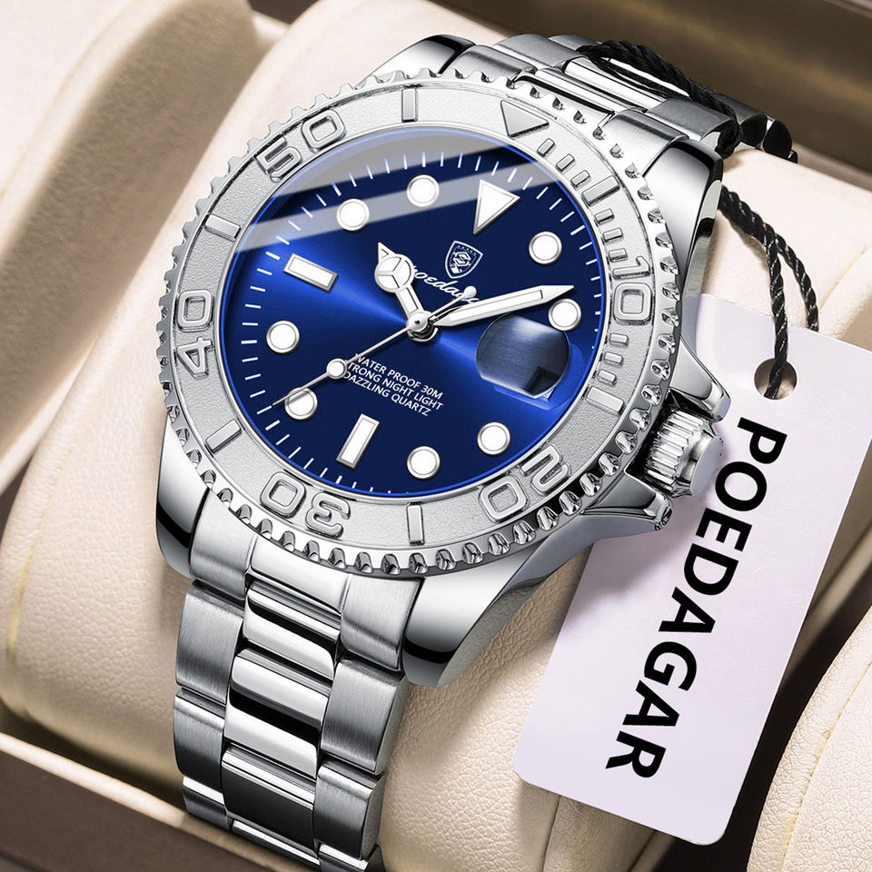 Winslow Watch - men's watches, men's classic watches | New Jersey UK