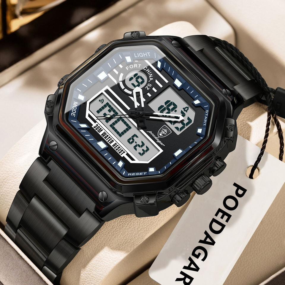 Sentinel Sport Watch - men's watches, men's classic watches | New Jersey UK