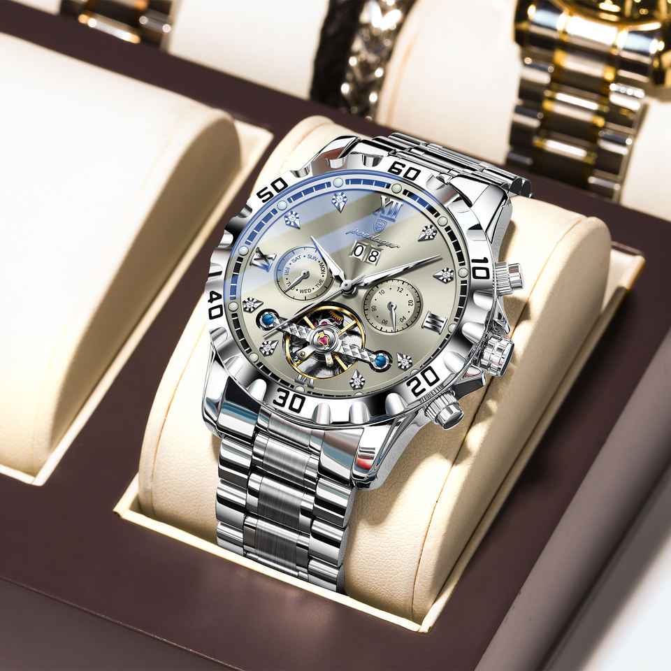 Vantage Diver Automatic Watch - men's watches, men's automatic watches | New Jersey UK