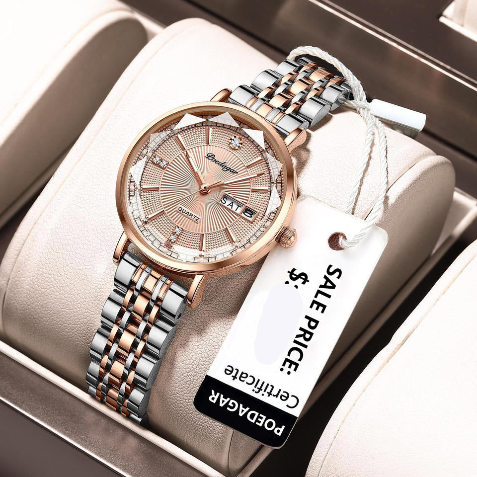 Guinevere Watch - women's watches, women's classic watches | New Jersey UK